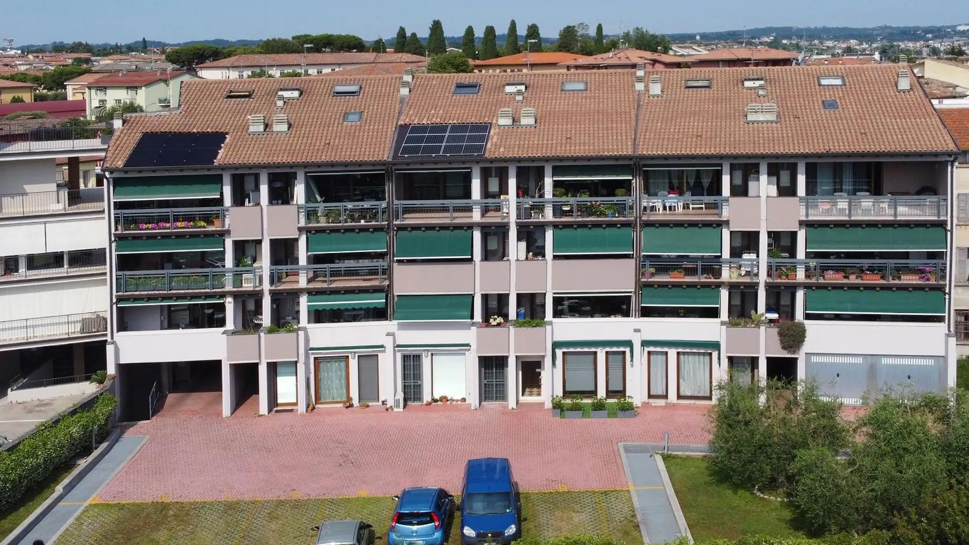 Garofano P1-9 By Wonderful Italy Apartman Desenzano del Garda 0*,  Olaszország